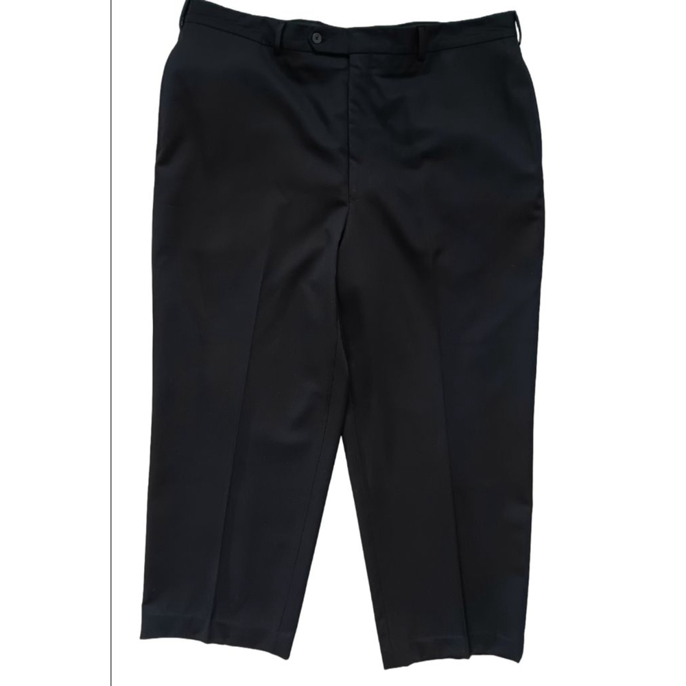 Men's Jos. A. Bank Black Wool Dress Pants Size 42R